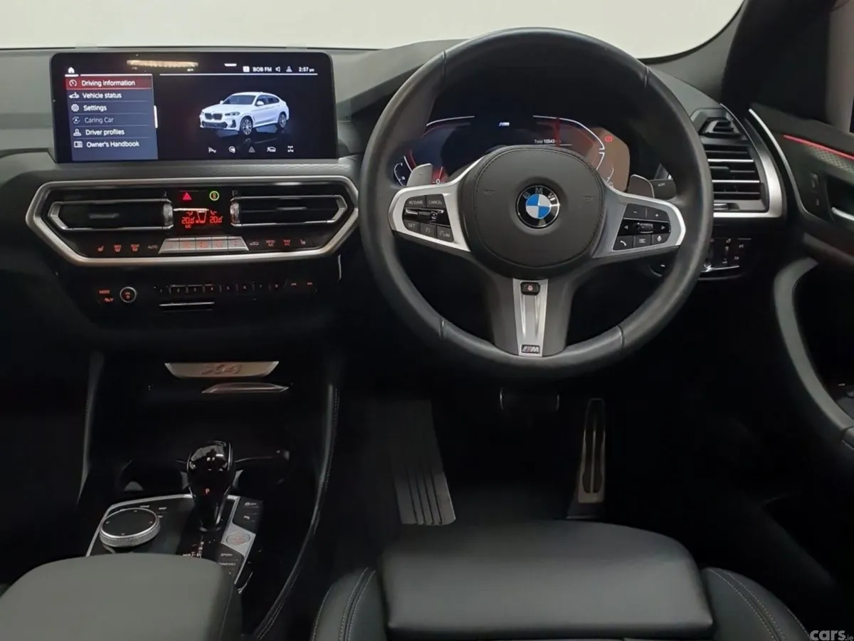 BMW X4 SUV, Diesel, 2025, White