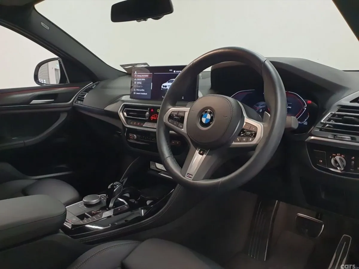 BMW X4 SUV, Diesel, 2025, White