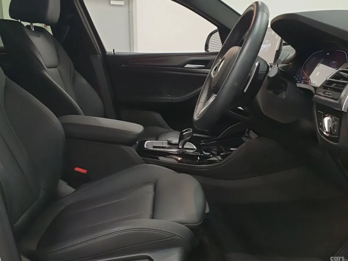 BMW X4 SUV, Diesel, 2025, White
