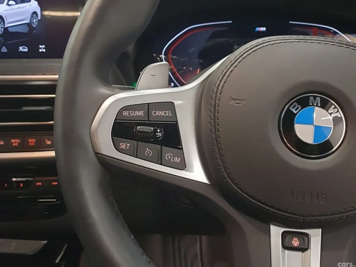 BMW X4 SUV, Diesel, 2025, White