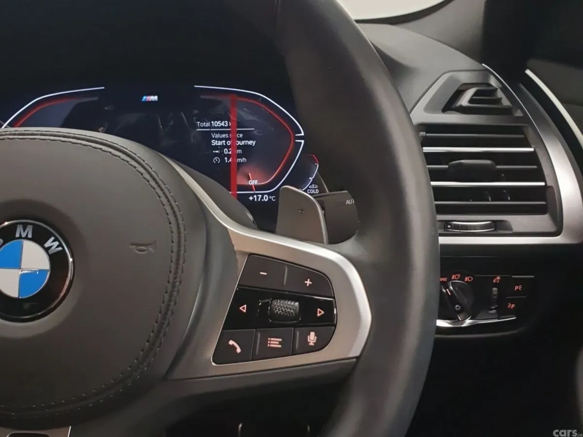 BMW X4 SUV, Diesel, 2025, White