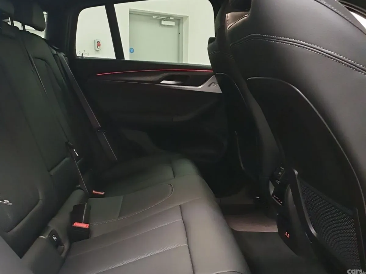 BMW X4 SUV, Diesel, 2025, White