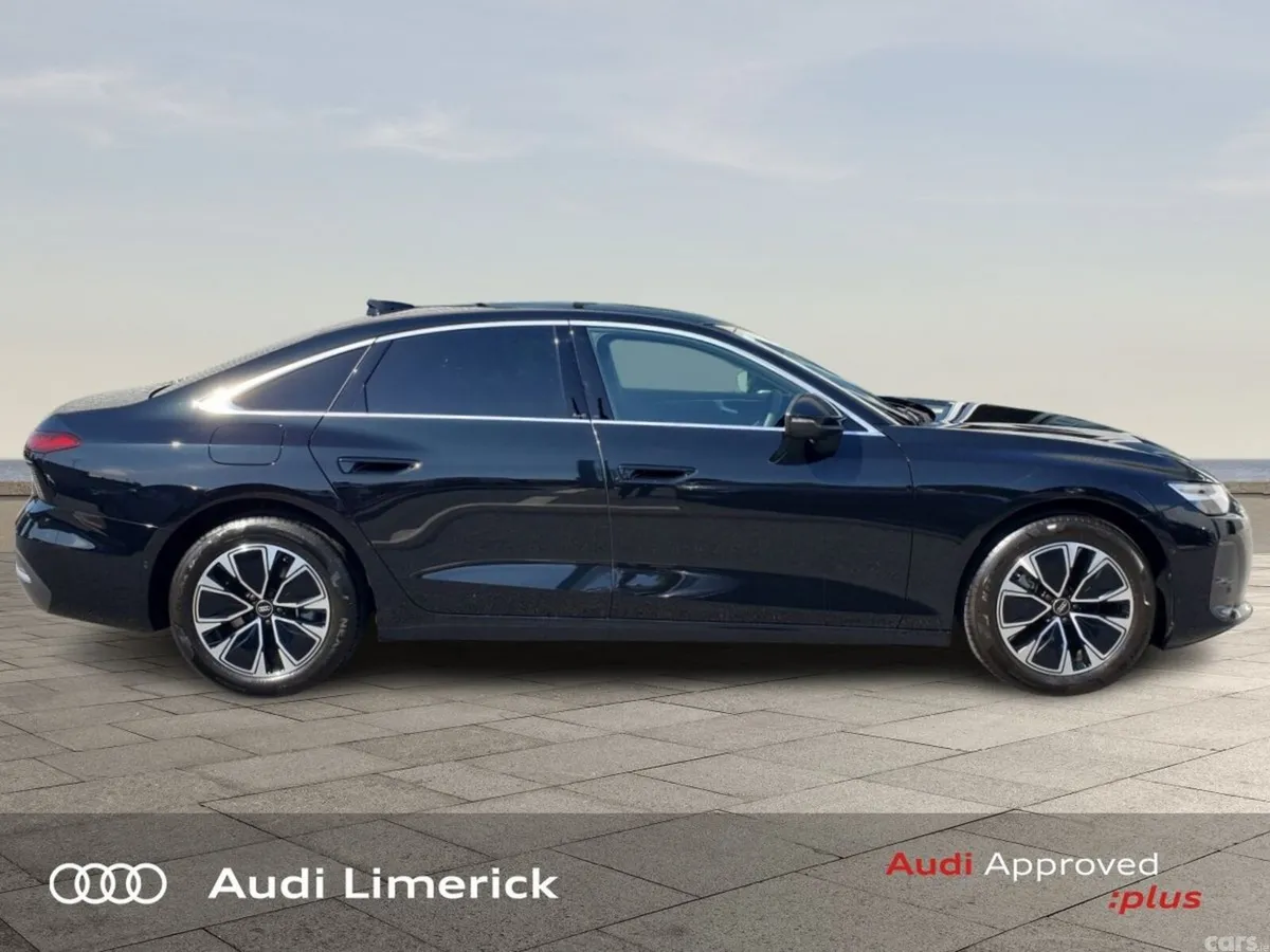 Audi A6 Saloon, Diesel, 2026, Green