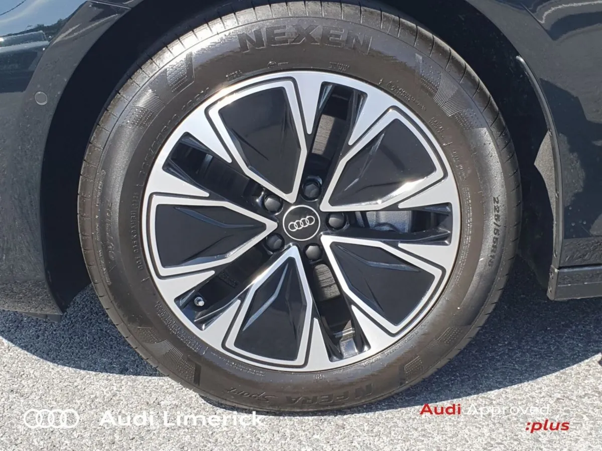 Audi A6 Saloon, Diesel, 2026, Green