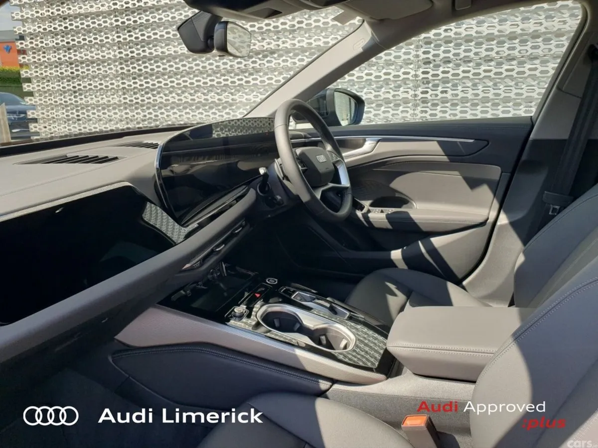 Audi A6 Saloon, Diesel, 2026, Green