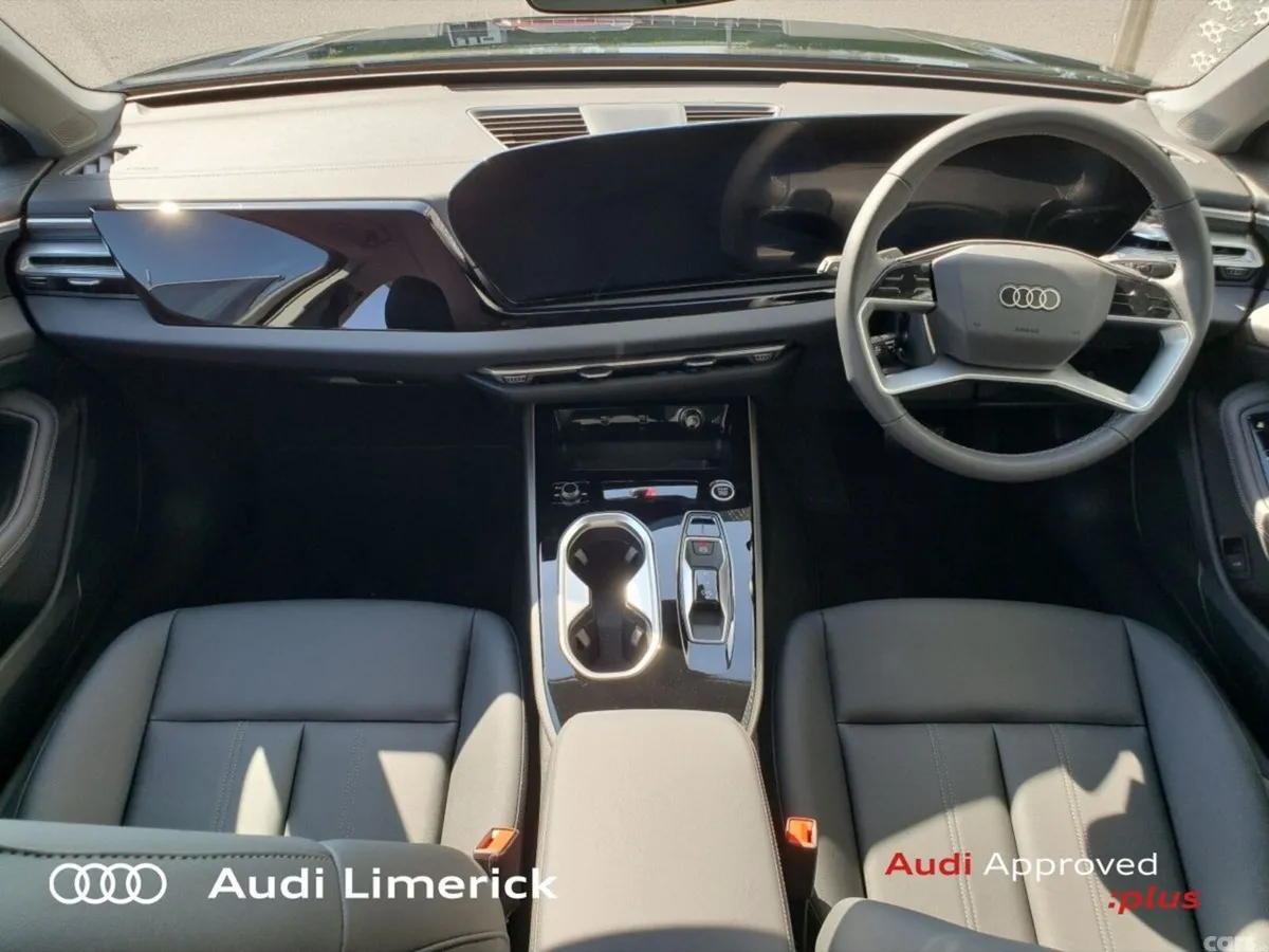 Audi A6 Saloon, Diesel, 2026, Green