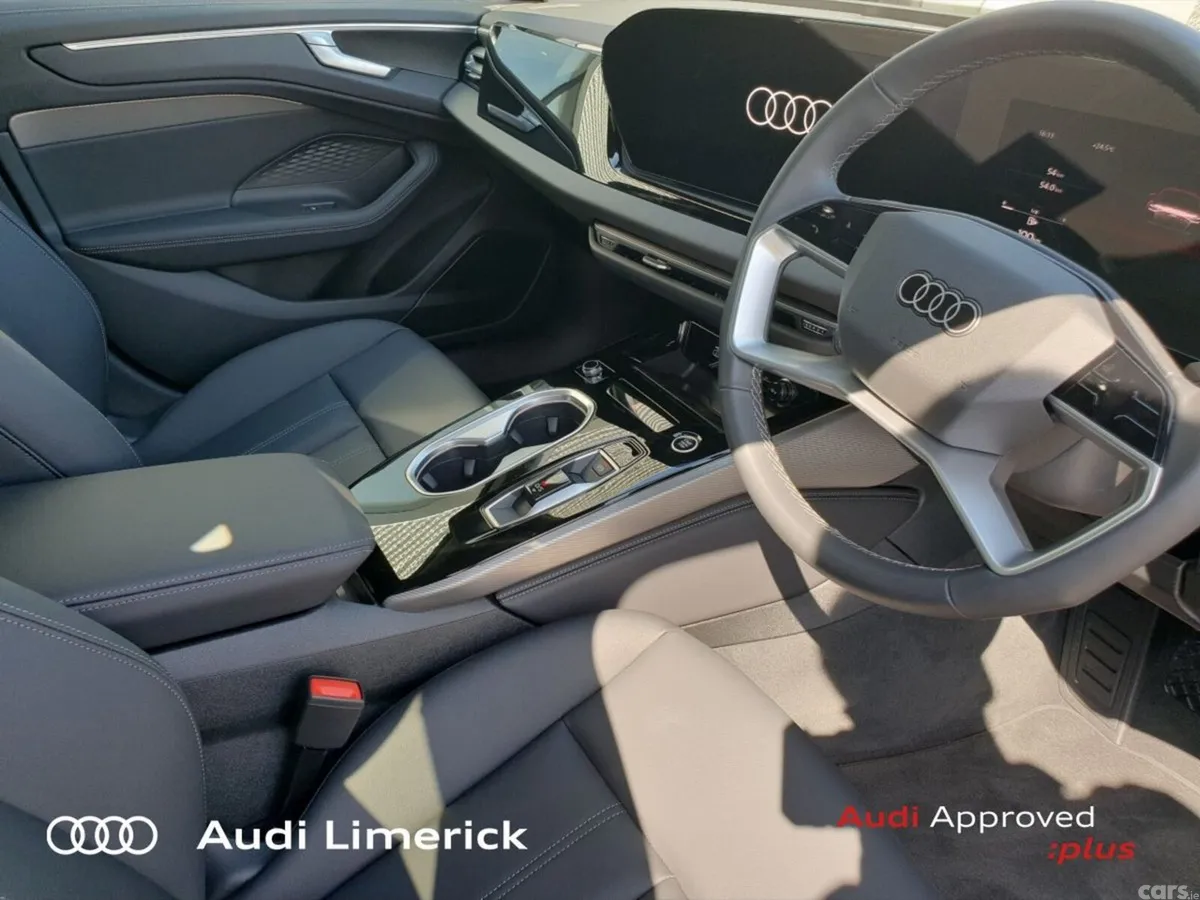 Audi A6 Saloon, Diesel, 2026, Green