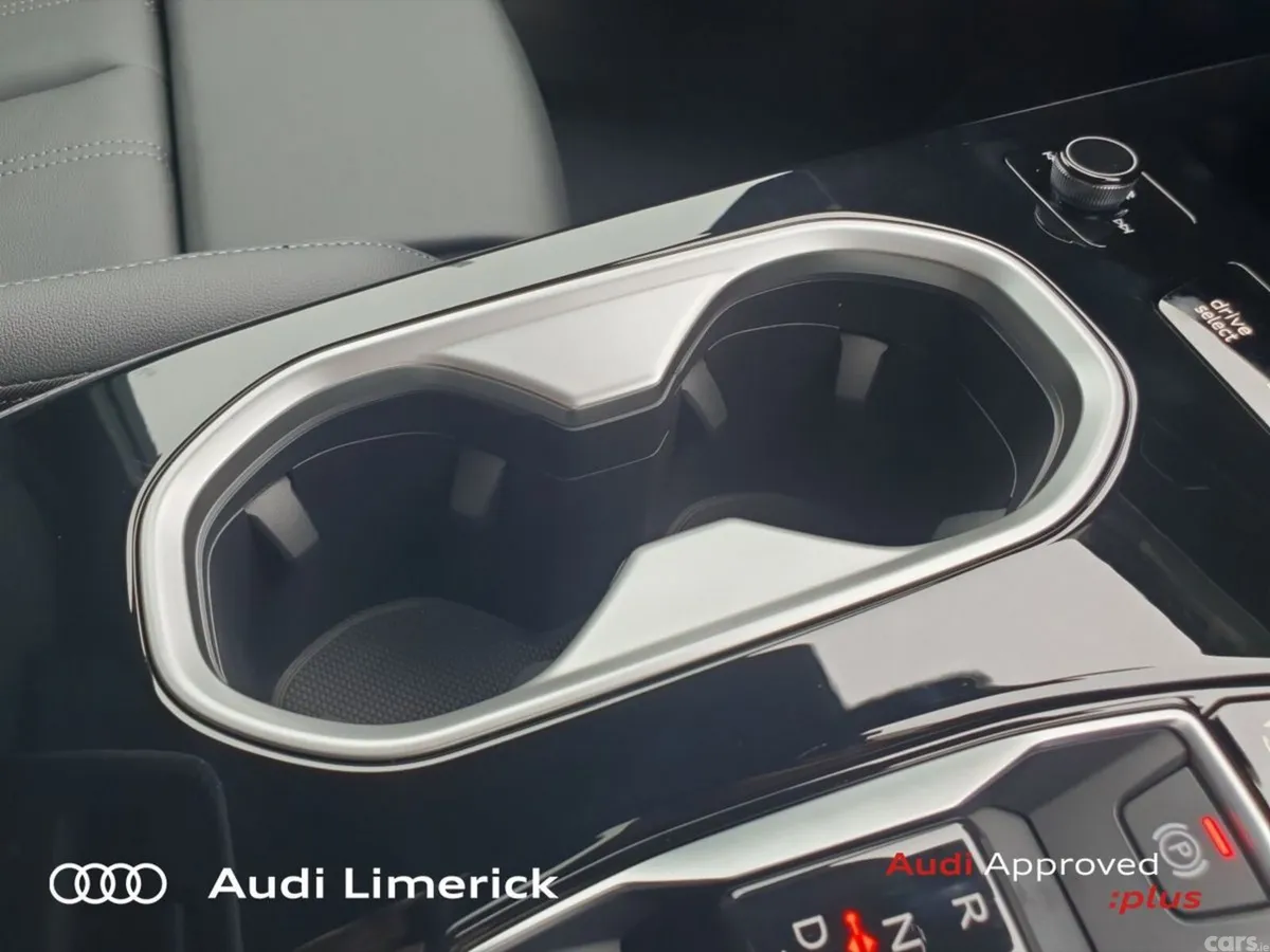 Audi A6 Saloon, Petrol Plug-in Hybrid, 2026, Grey