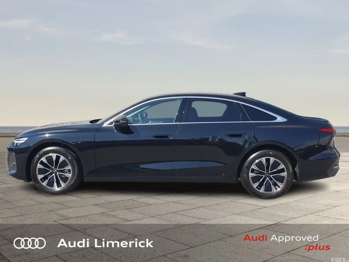 Audi A6 Saloon, Diesel, 2026, Green