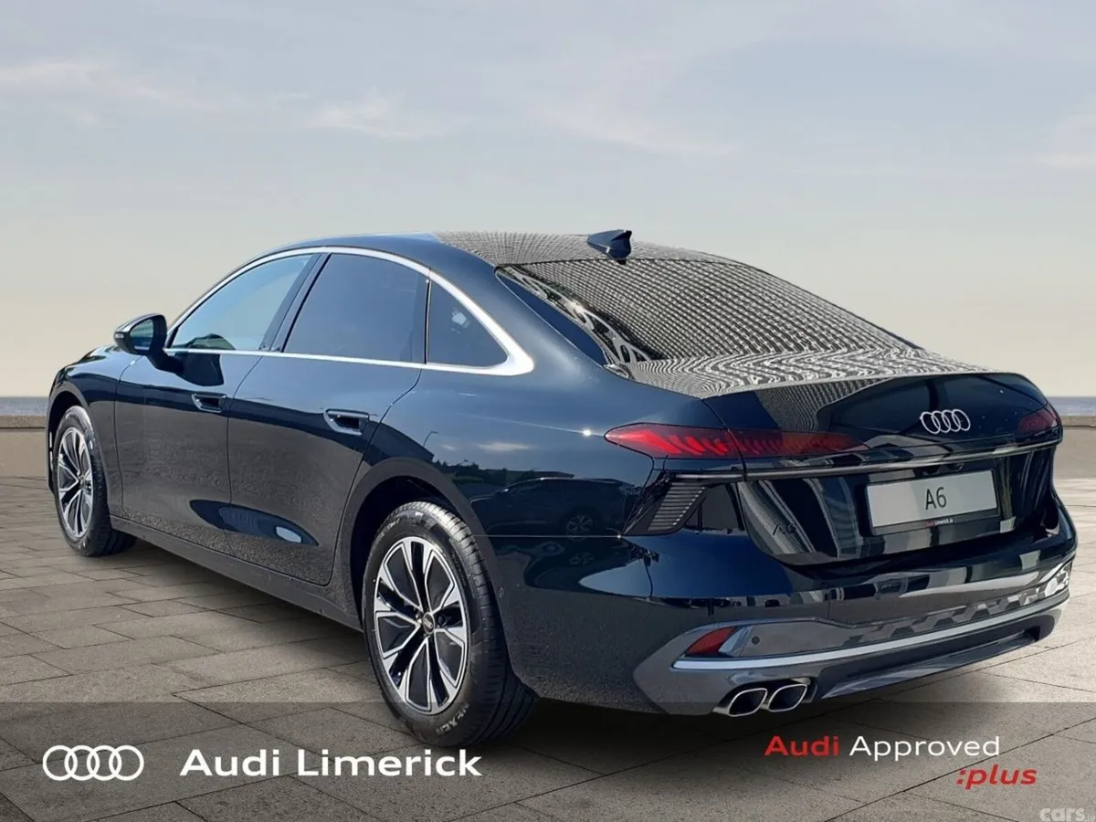 Audi A6 Saloon, Diesel, 2026, Green