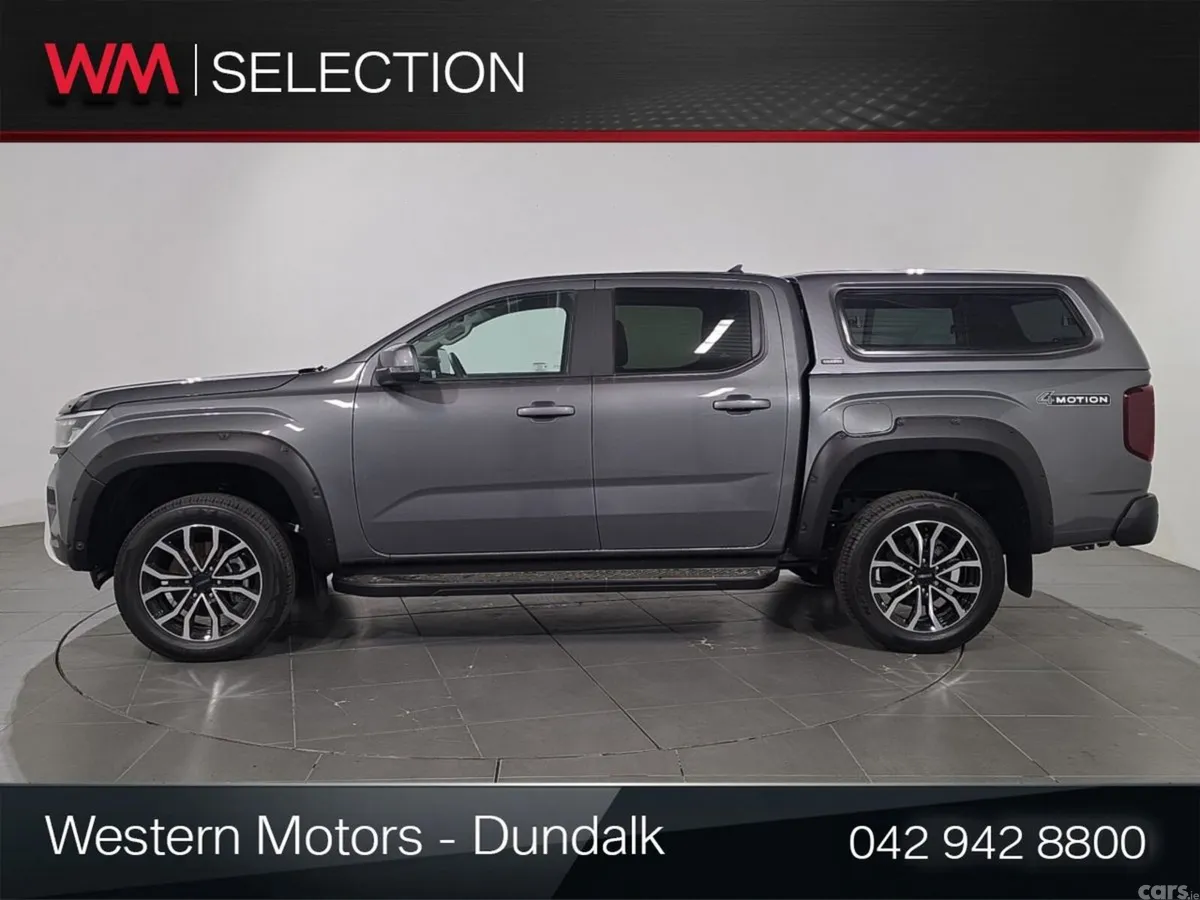 Volkswagen Amarok MPV, Diesel, 2026, Grey