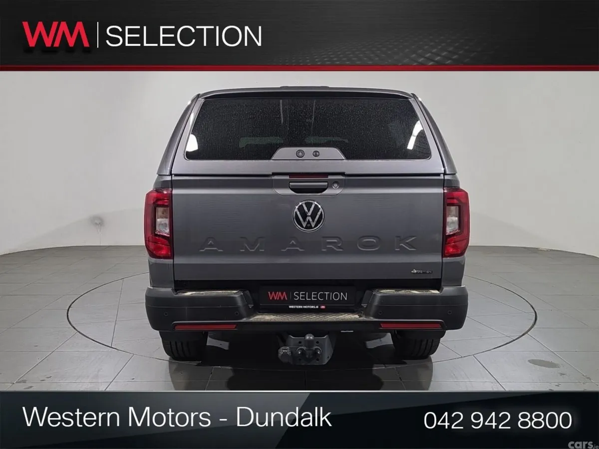 Volkswagen Amarok MPV, Diesel, 2026, Grey