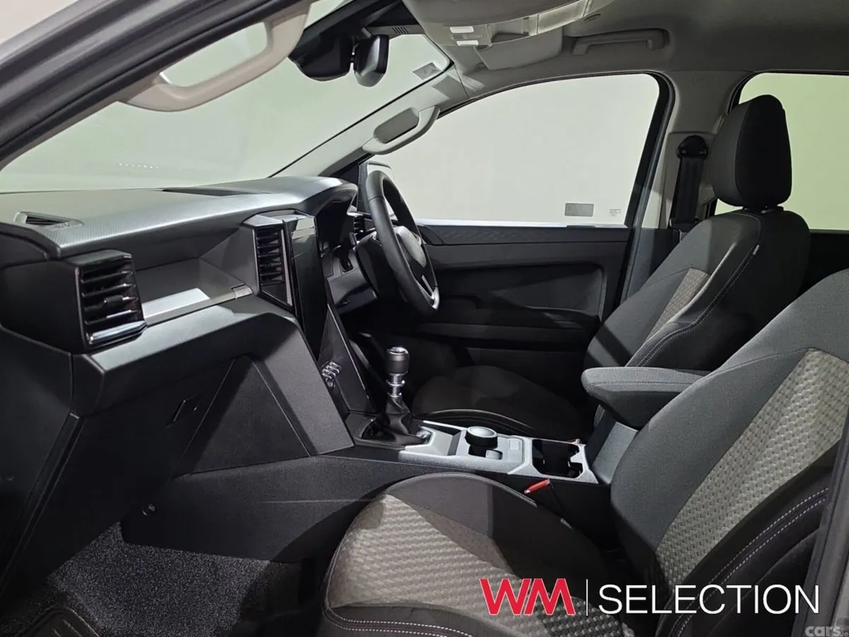 Volkswagen Amarok MPV, Diesel, 2026, Grey