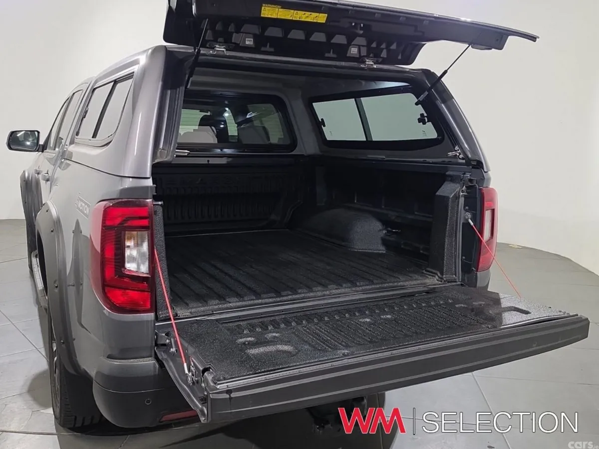 Volkswagen Amarok MPV, Diesel, 2026, Grey