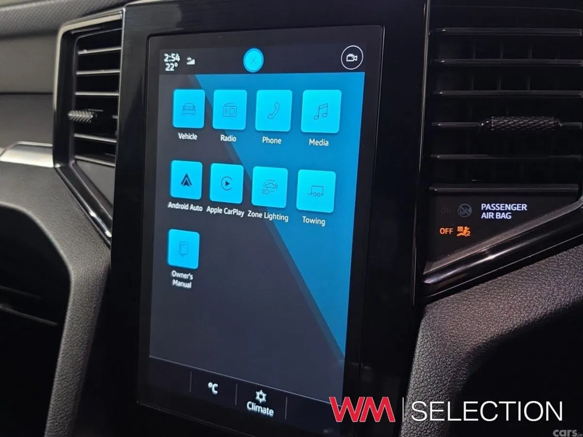 Volkswagen Amarok MPV, Diesel, 2026, Grey