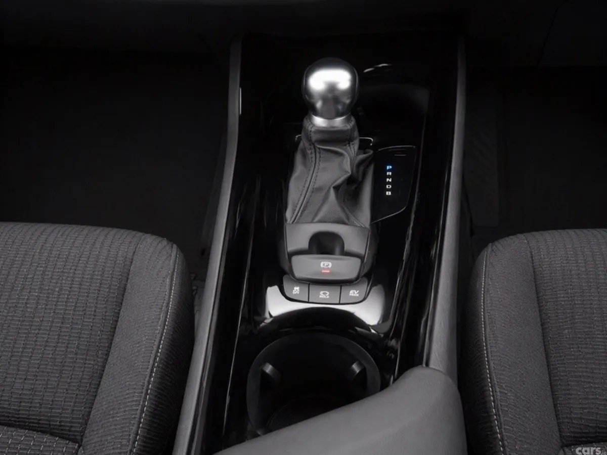 Toyota C-HR SUV, Petrol Hybrid, 2019, Black