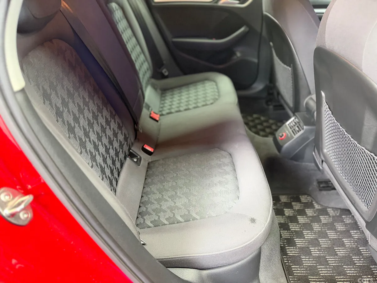 Audi A3 Hatchback, Petrol, 2015, Red