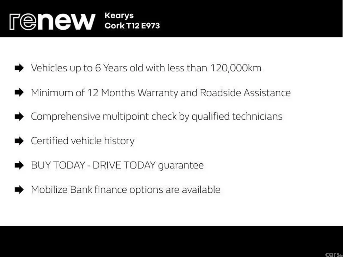 Renault Megane E-Tech Hatchback, Electric, 2023, Red