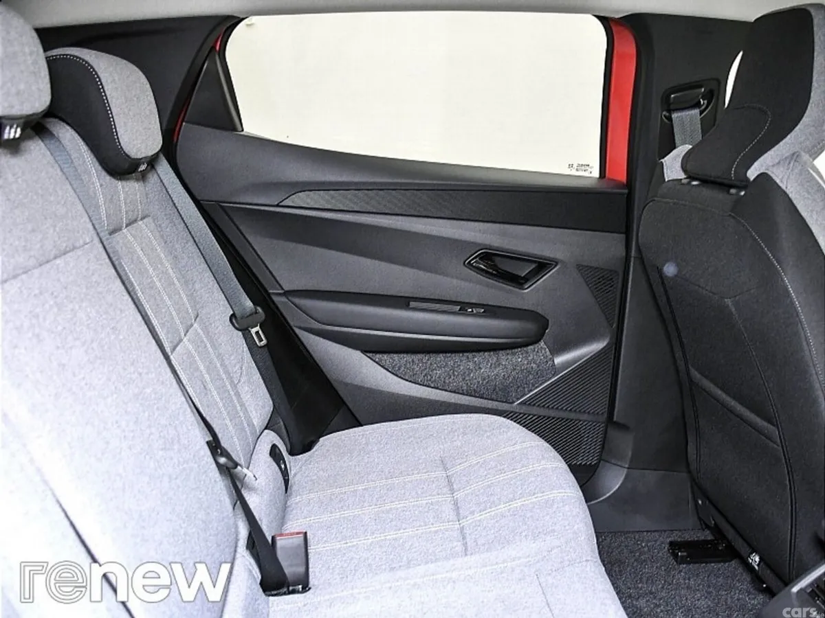 Renault Megane E-Tech Hatchback, Electric, 2023, Red