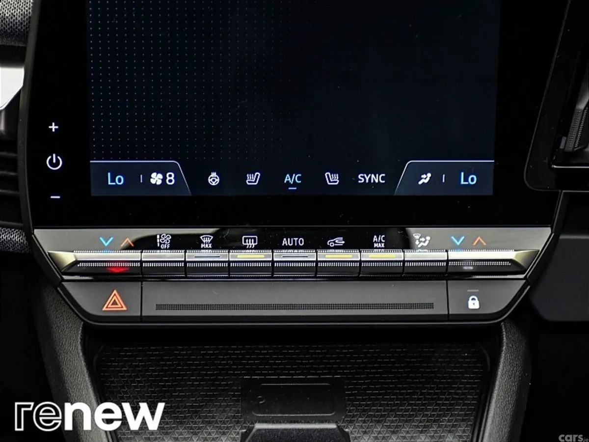 Renault Megane E-Tech Hatchback, Electric, 2023, Red