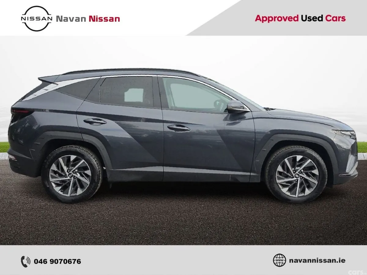 Hyundai Tucson SUV, Diesel, 2022, Grey