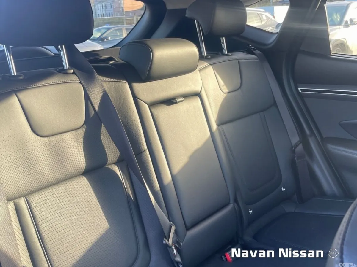 Hyundai Tucson SUV, Diesel, 2022, Grey