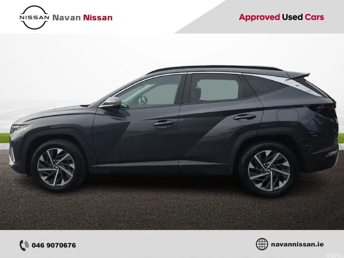Hyundai Tucson SUV, Diesel, 2022, Grey