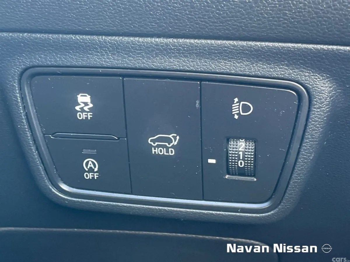 Hyundai Tucson SUV, Diesel, 2022, Grey