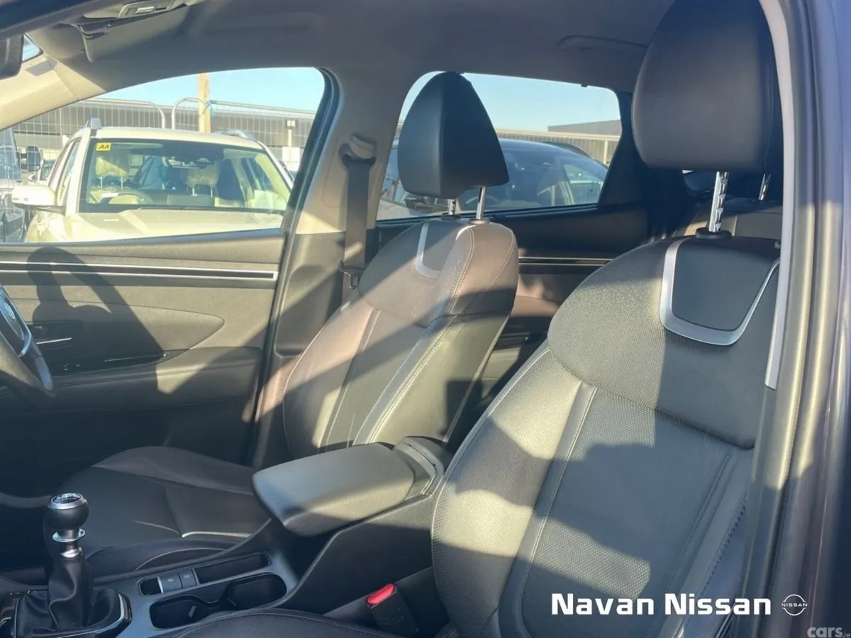 Hyundai Tucson SUV, Diesel, 2022, Grey