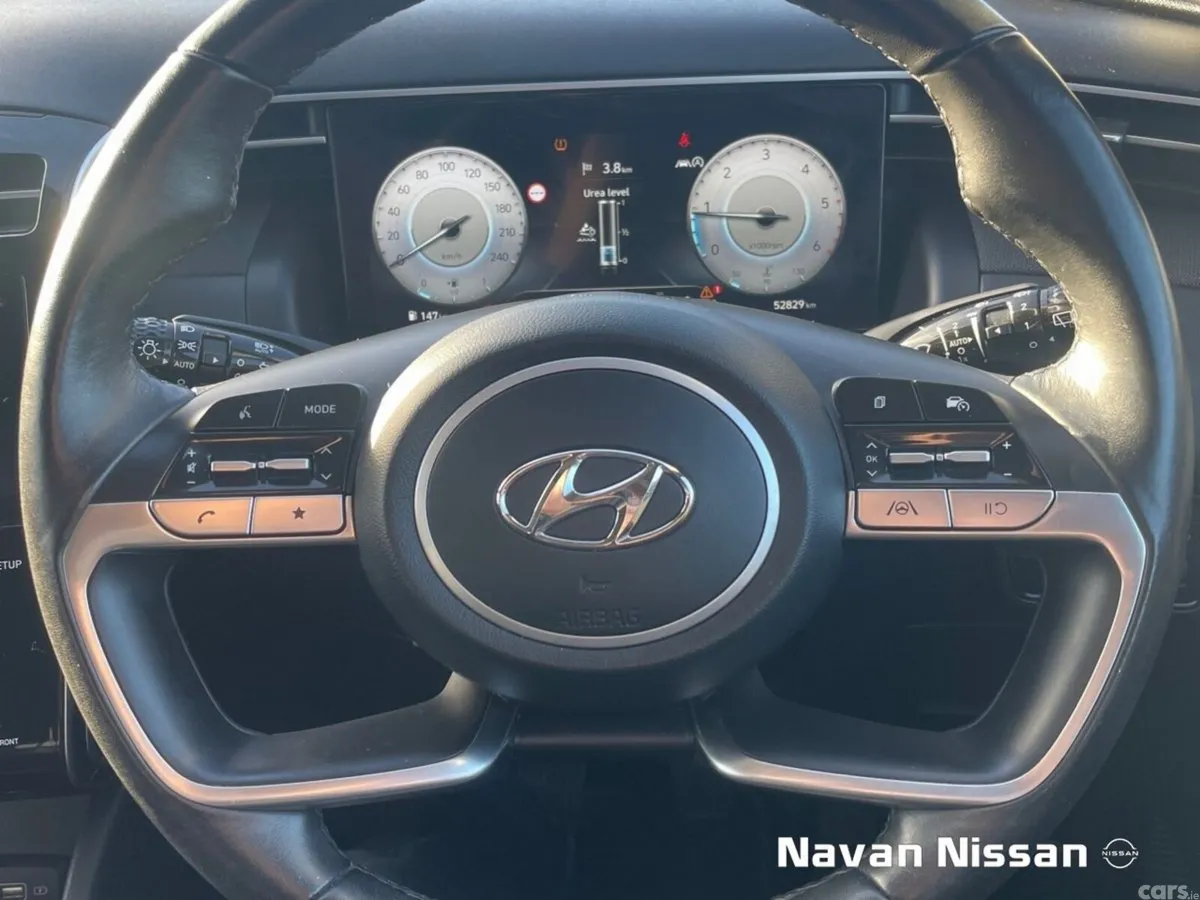 Hyundai Tucson SUV, Diesel, 2022, Grey