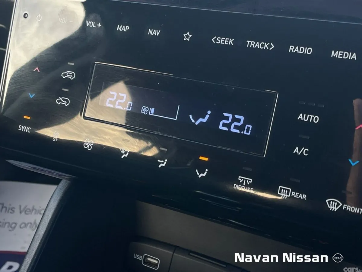 Hyundai Tucson SUV, Diesel, 2022, Grey