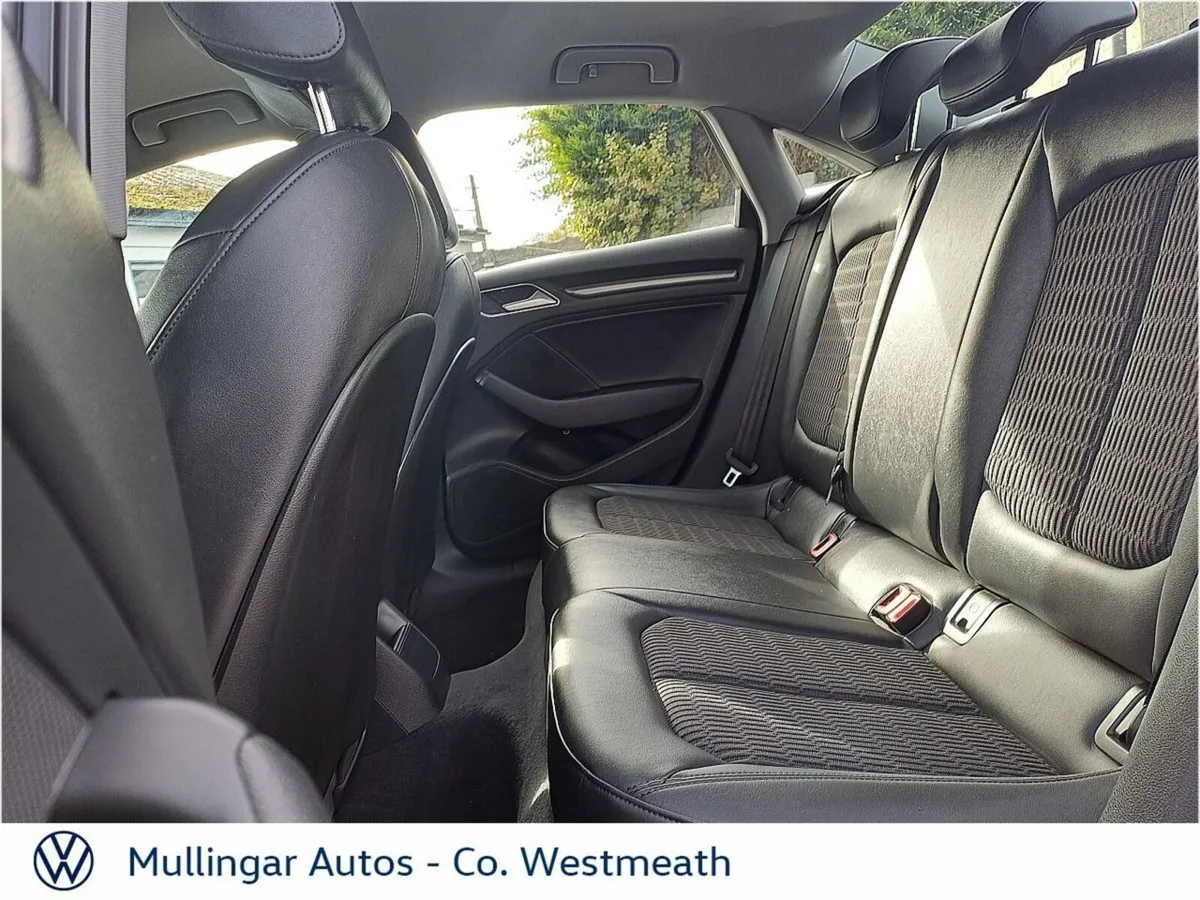 Audi A3 Saloon, Diesel, 2019, Grey