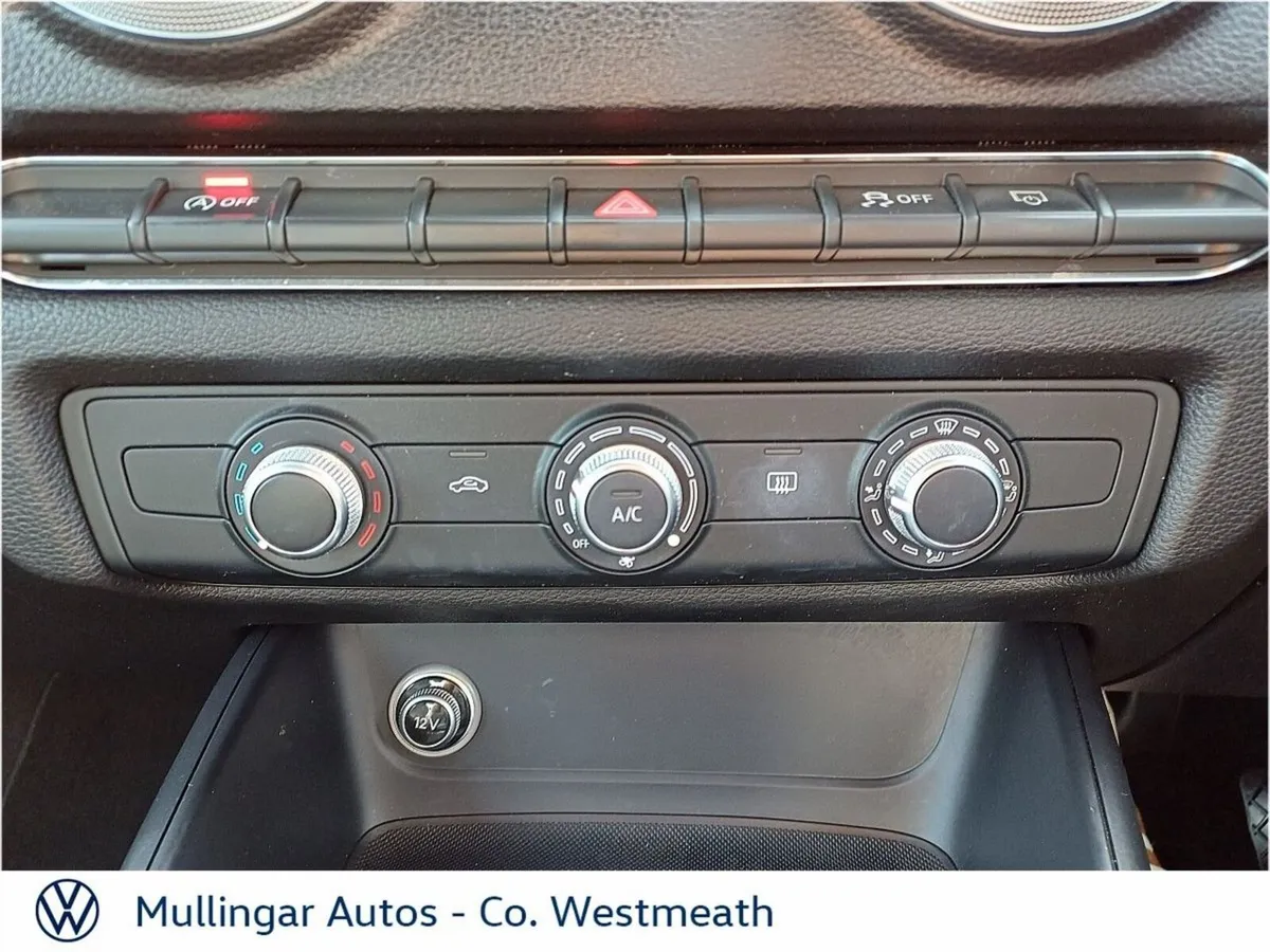 Audi A3 Saloon, Diesel, 2019, Grey