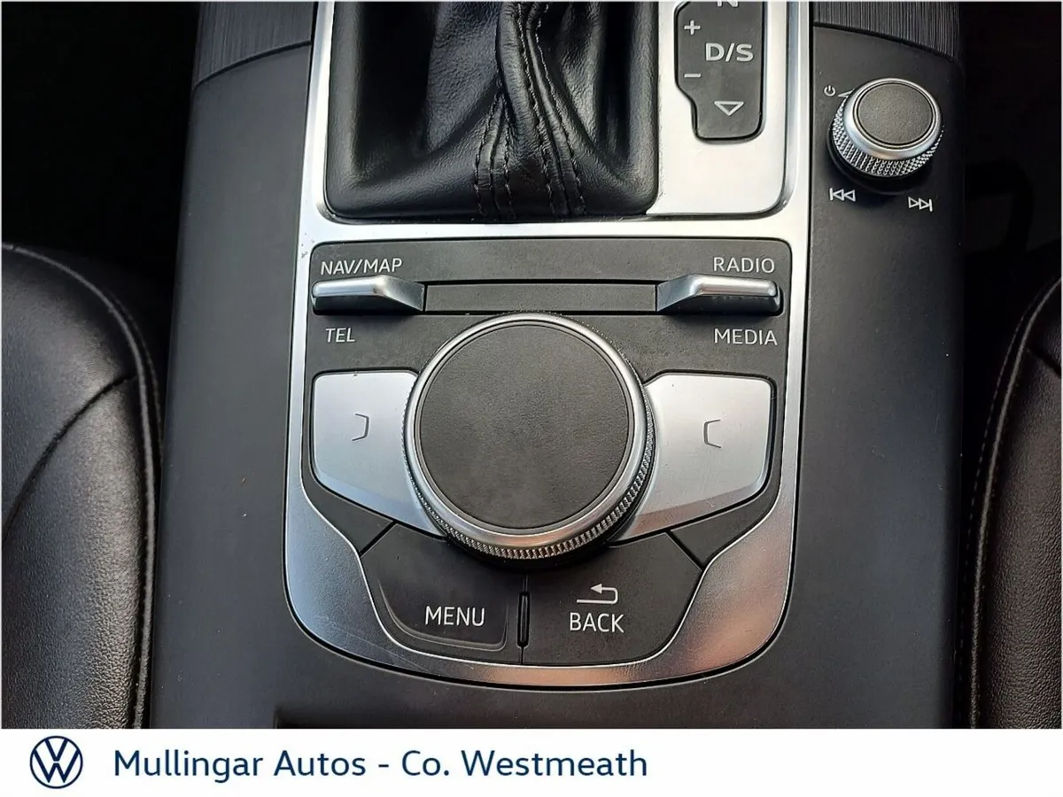 Audi A3 Saloon, Diesel, 2019, Grey