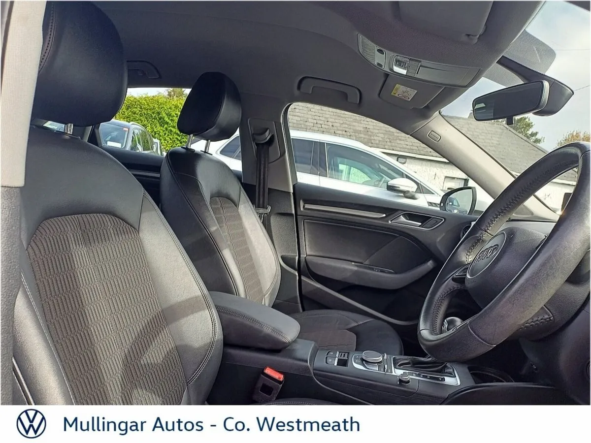 Audi A3 Saloon, Diesel, 2019, Grey