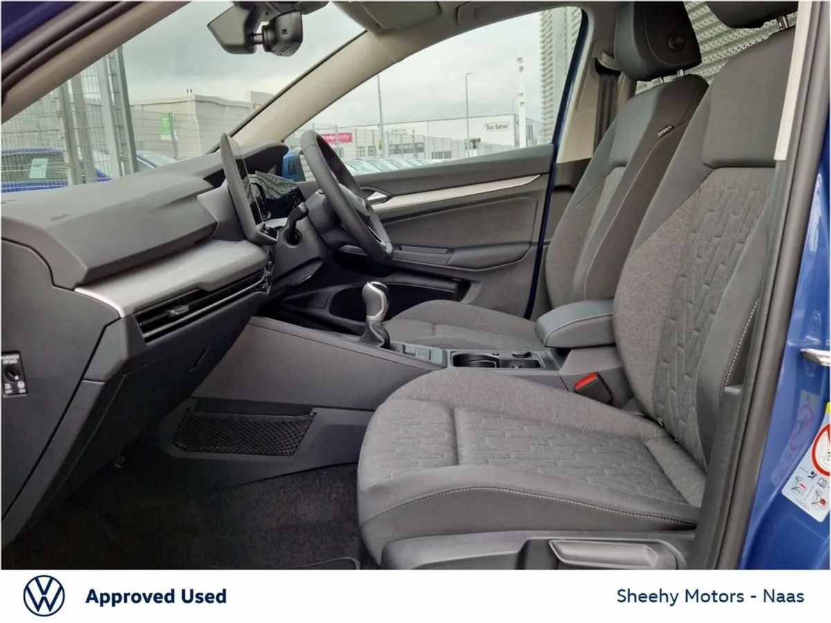 Volkswagen Golf Hatchback, Diesel, 2026, Blue