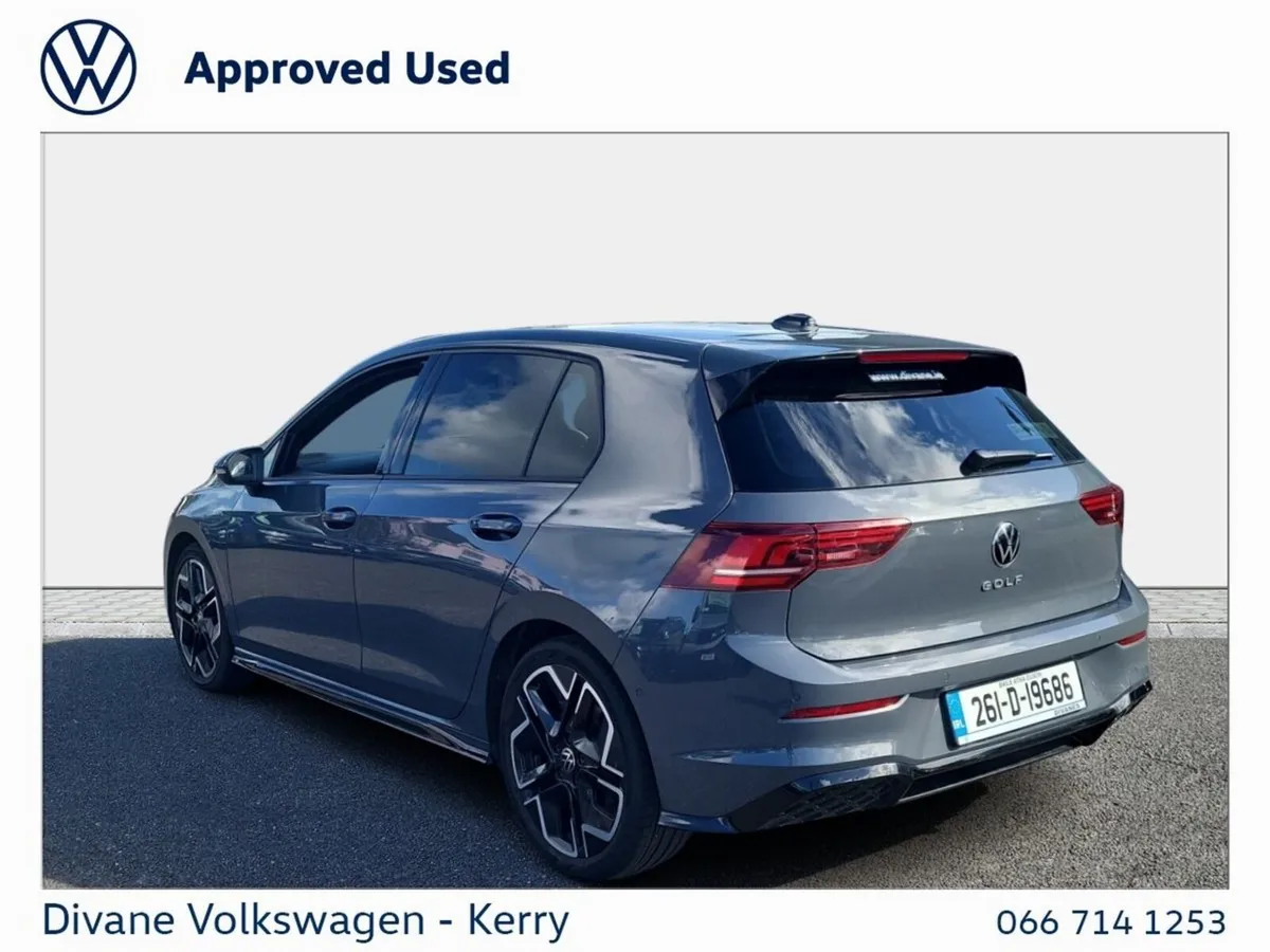 Volkswagen Golf Hatchback, Diesel, 2026, Grey