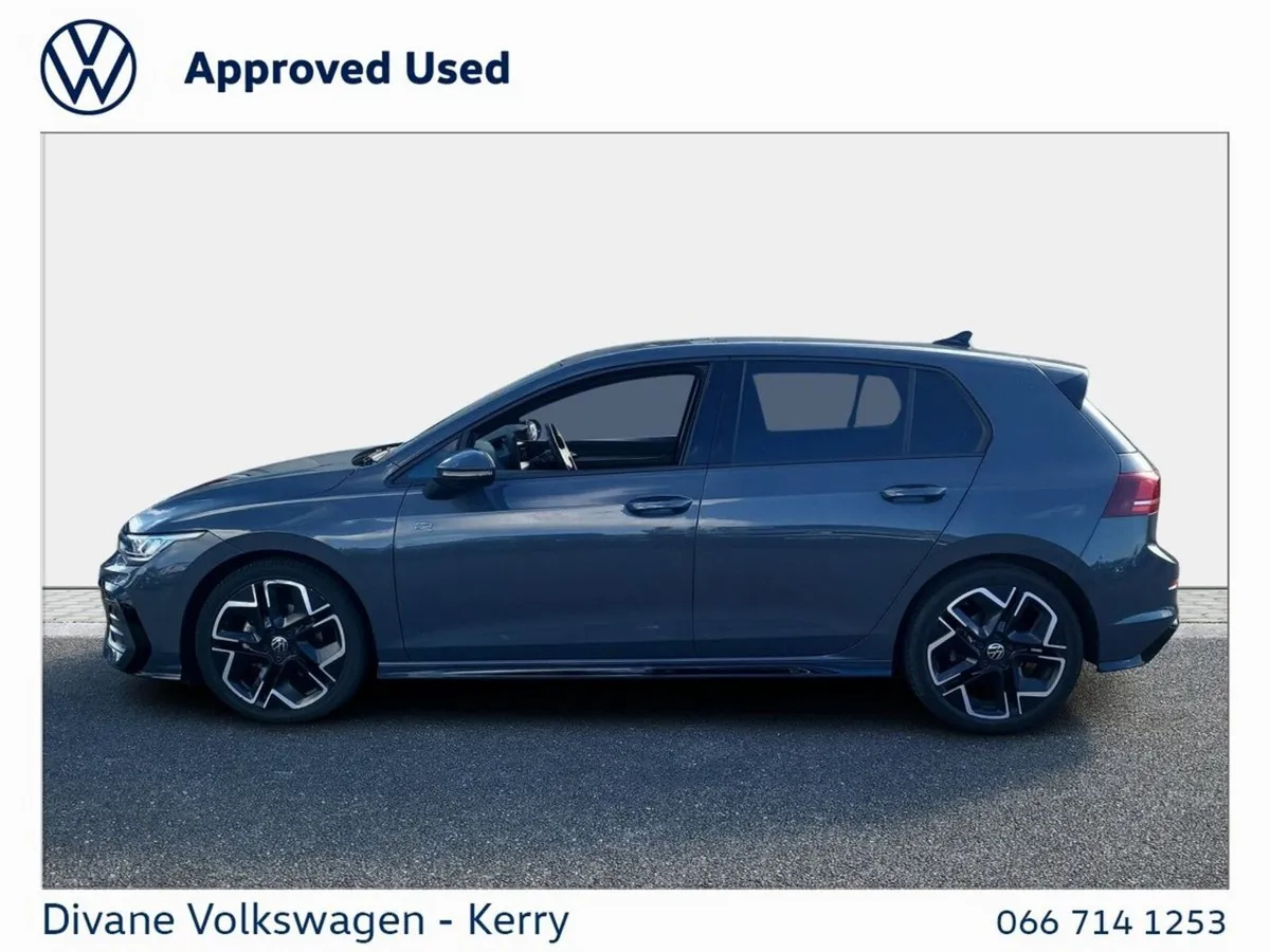 Volkswagen Golf Hatchback, Diesel, 2026, Grey