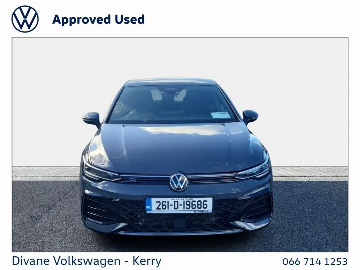 Volkswagen Golf Hatchback, Diesel, 2026, Grey