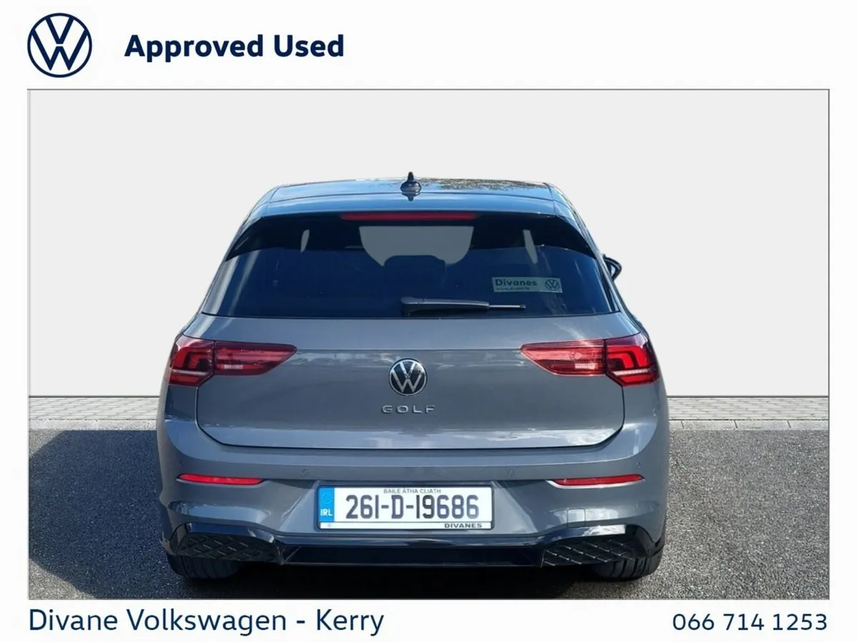 Volkswagen Golf Hatchback, Diesel, 2026, Grey