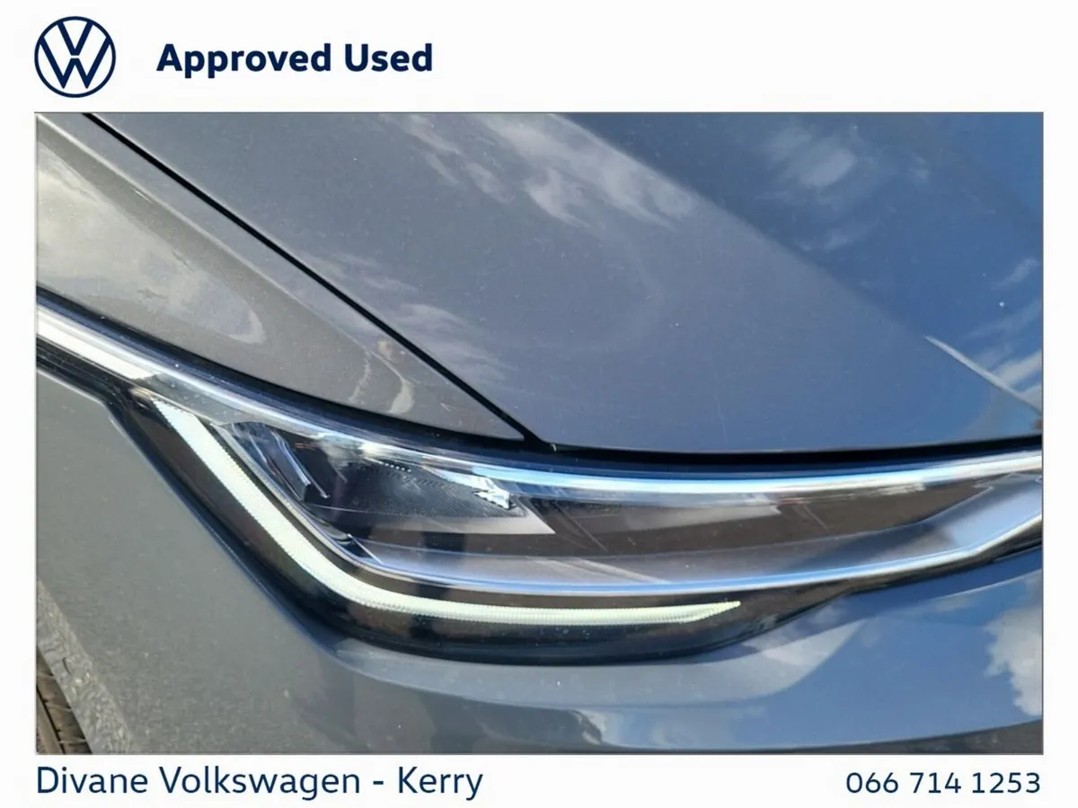 Volkswagen Golf Hatchback, Diesel, 2026, Grey