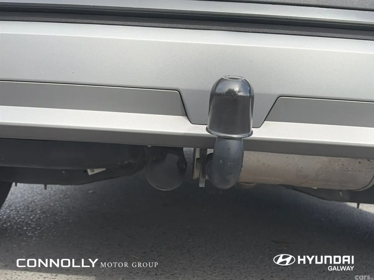 Hyundai Tucson SUV, Diesel, 2024, Blue