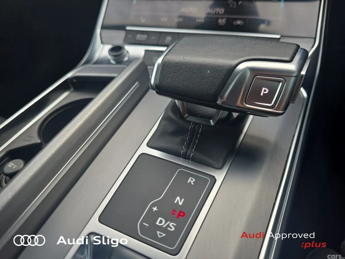 Audi A6 Saloon, Diesel, 2023, Blue