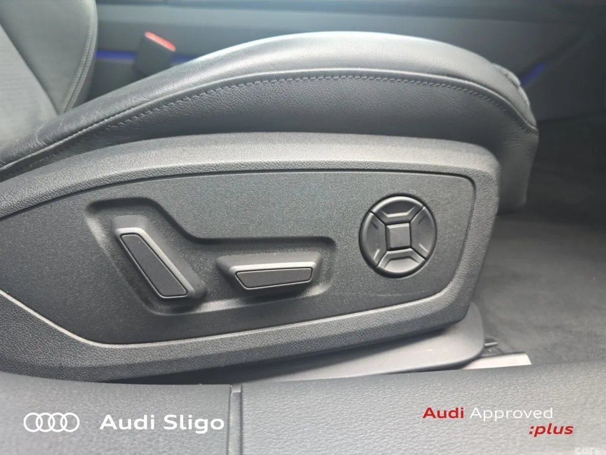 Audi A6 Saloon, Diesel, 2023, Blue
