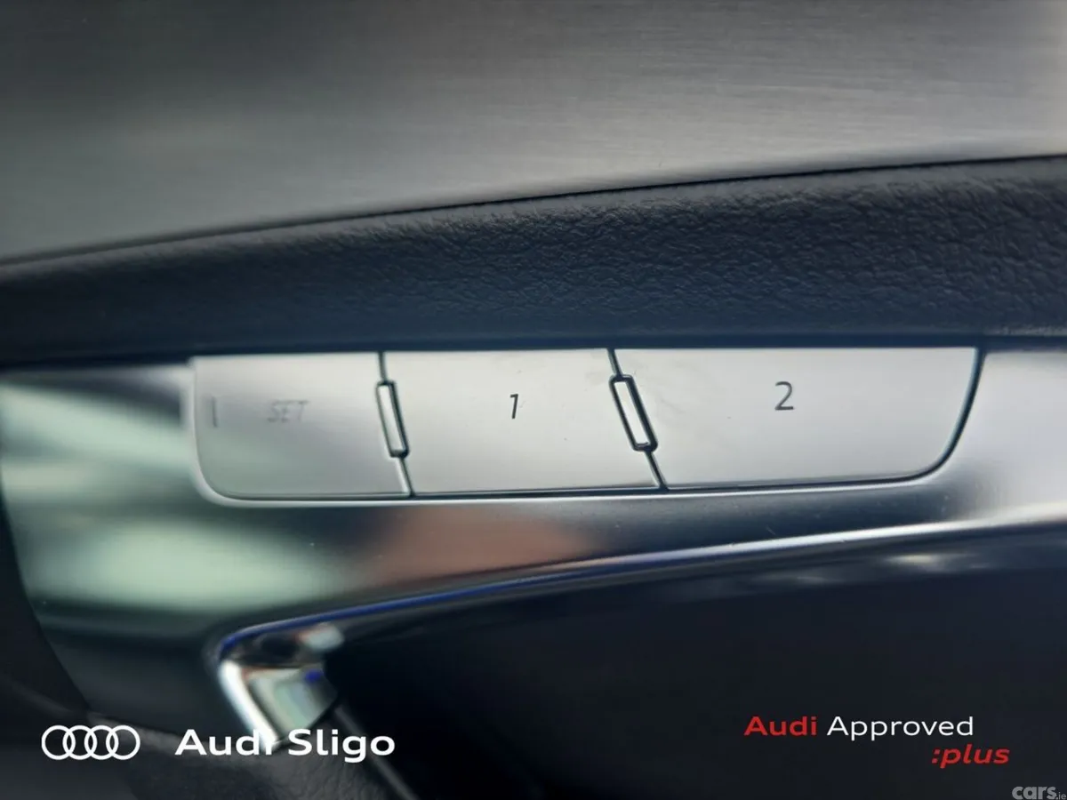 Audi A6 Saloon, Diesel, 2023, Blue
