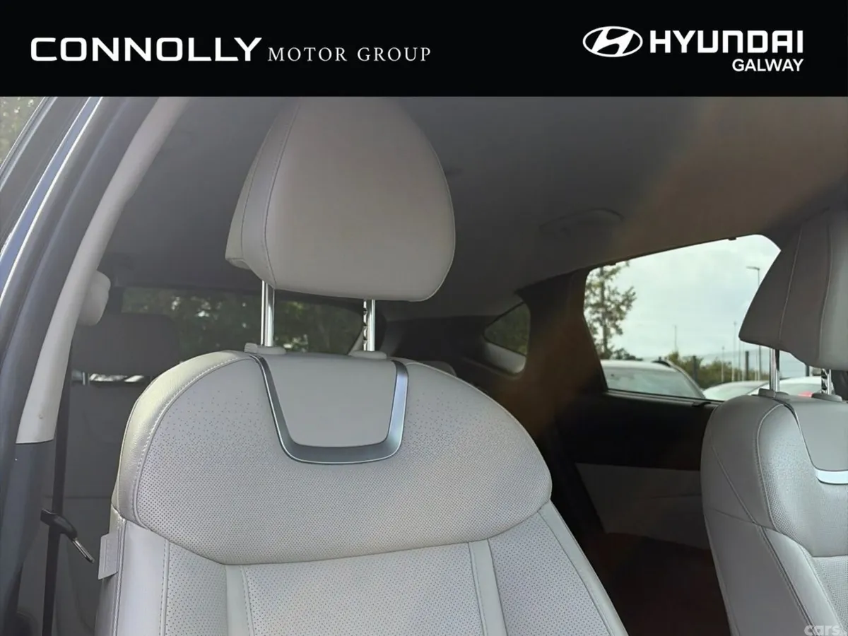 Hyundai Tucson SUV, Diesel, 2024, Blue