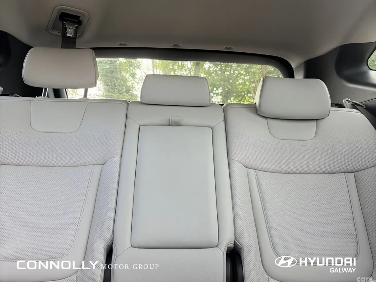 Hyundai Tucson SUV, Diesel, 2024, Blue