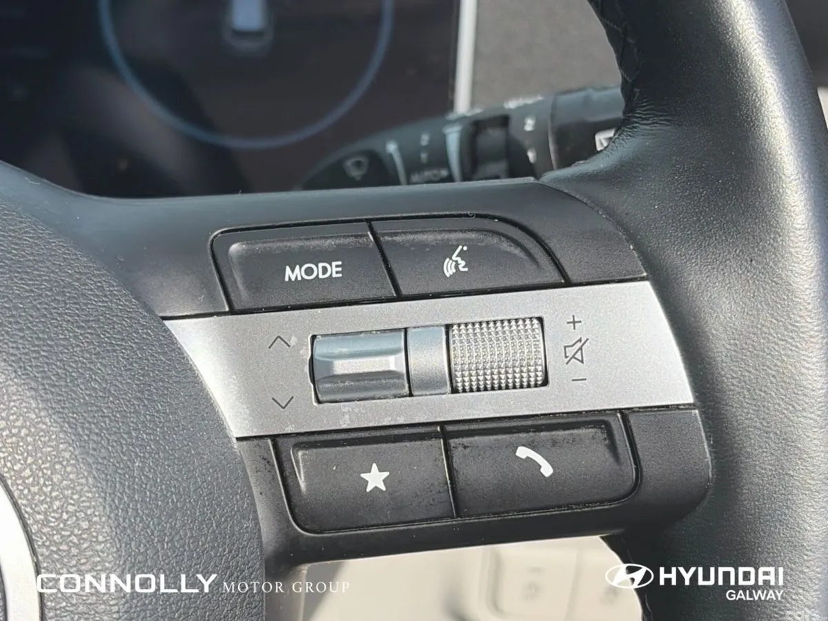 Hyundai Tucson SUV, Diesel, 2024, Blue