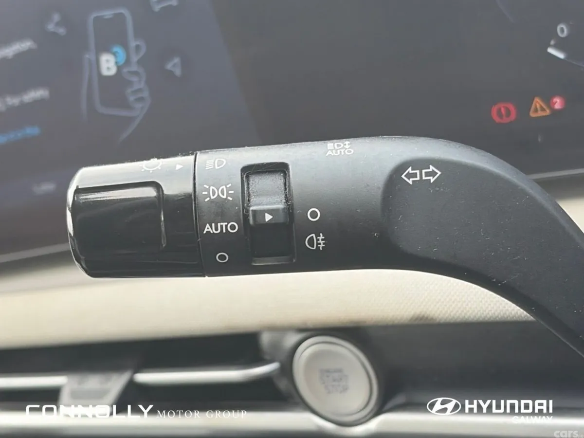 Hyundai Tucson SUV, Diesel, 2024, Blue
