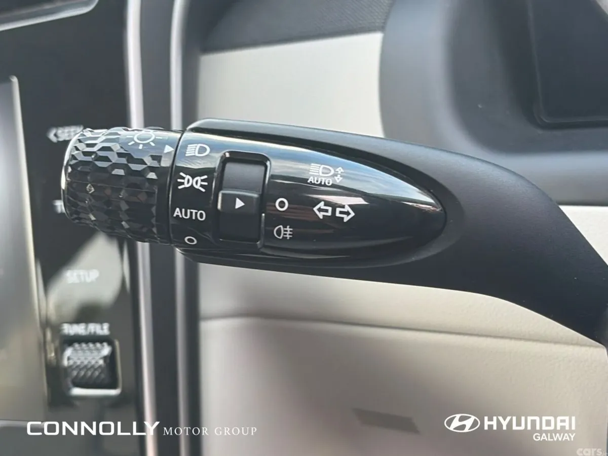 Hyundai Tucson SUV, Diesel, 2023, Red